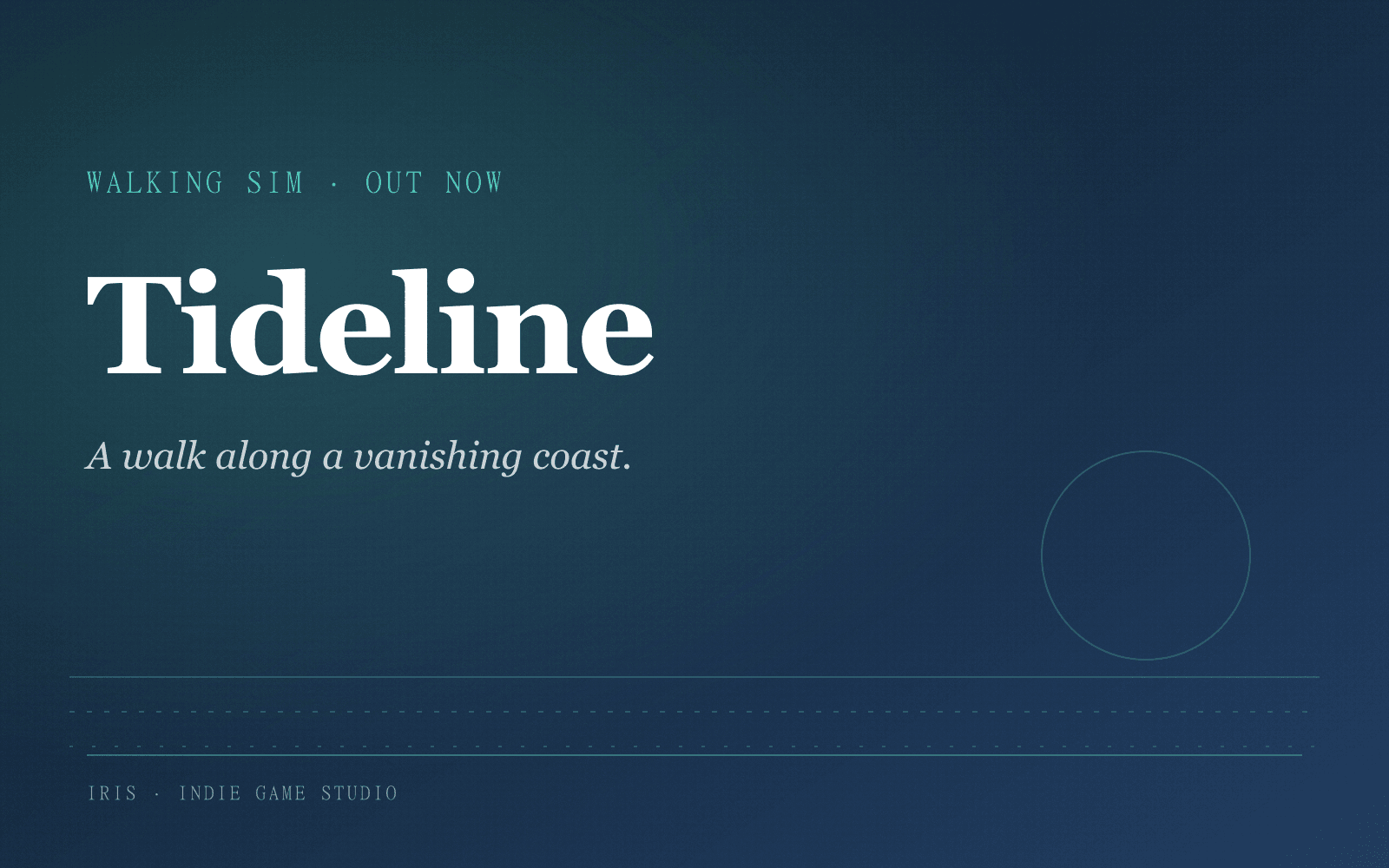 Tideline — game preview